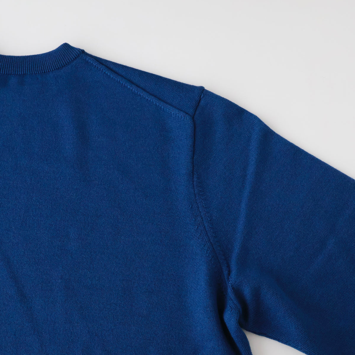 Extrafine merino wool sweater