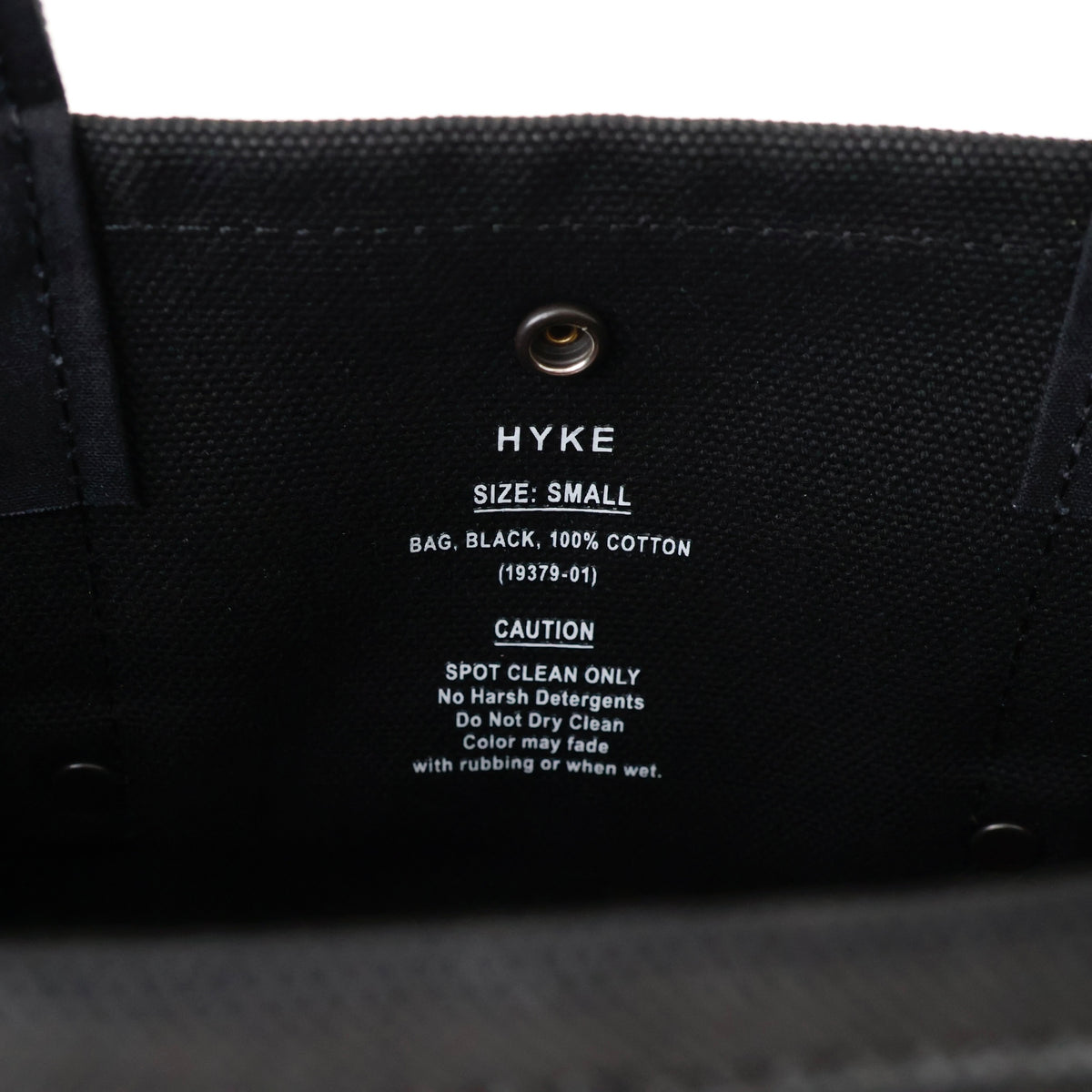 TOTE BAG (SMALL)