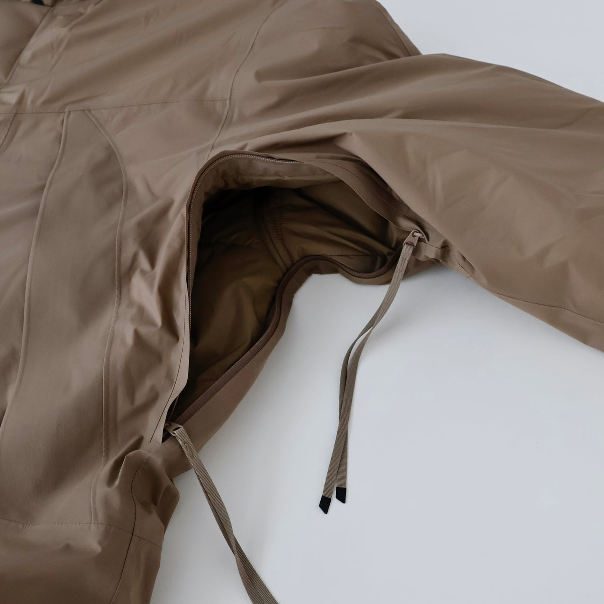 PERTEX® PUFF PARKA