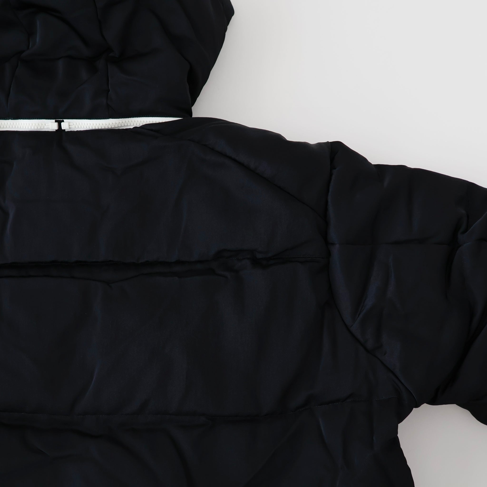 Hoodie puffer jacket