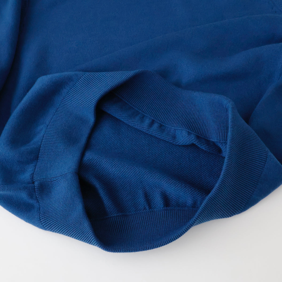 Extrafine merino wool sweater
