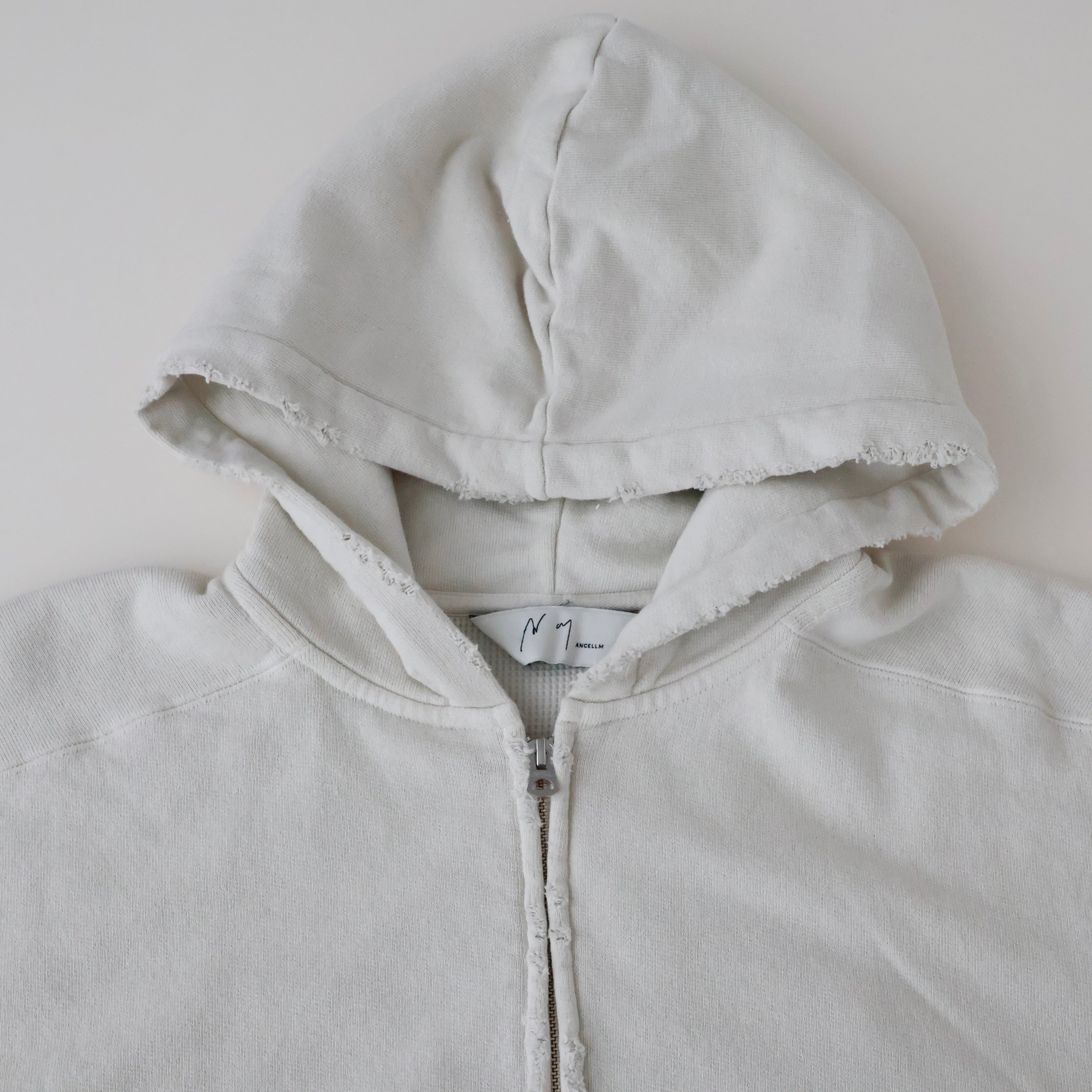 ZIP UP HOODIE | ref. / Web Store