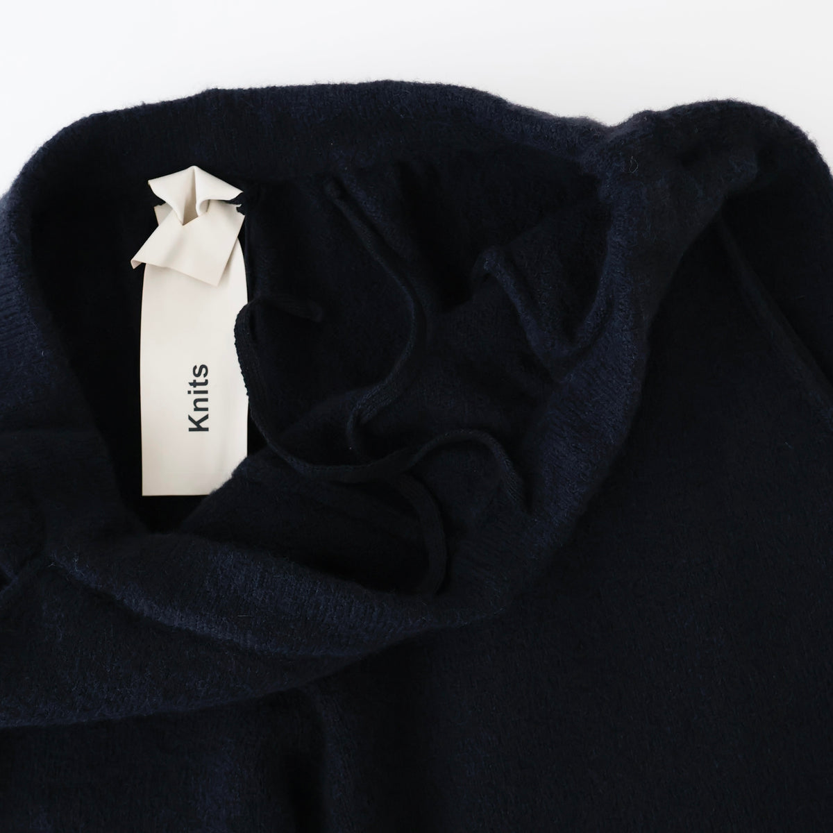 × Ten c / KNIT PANTS