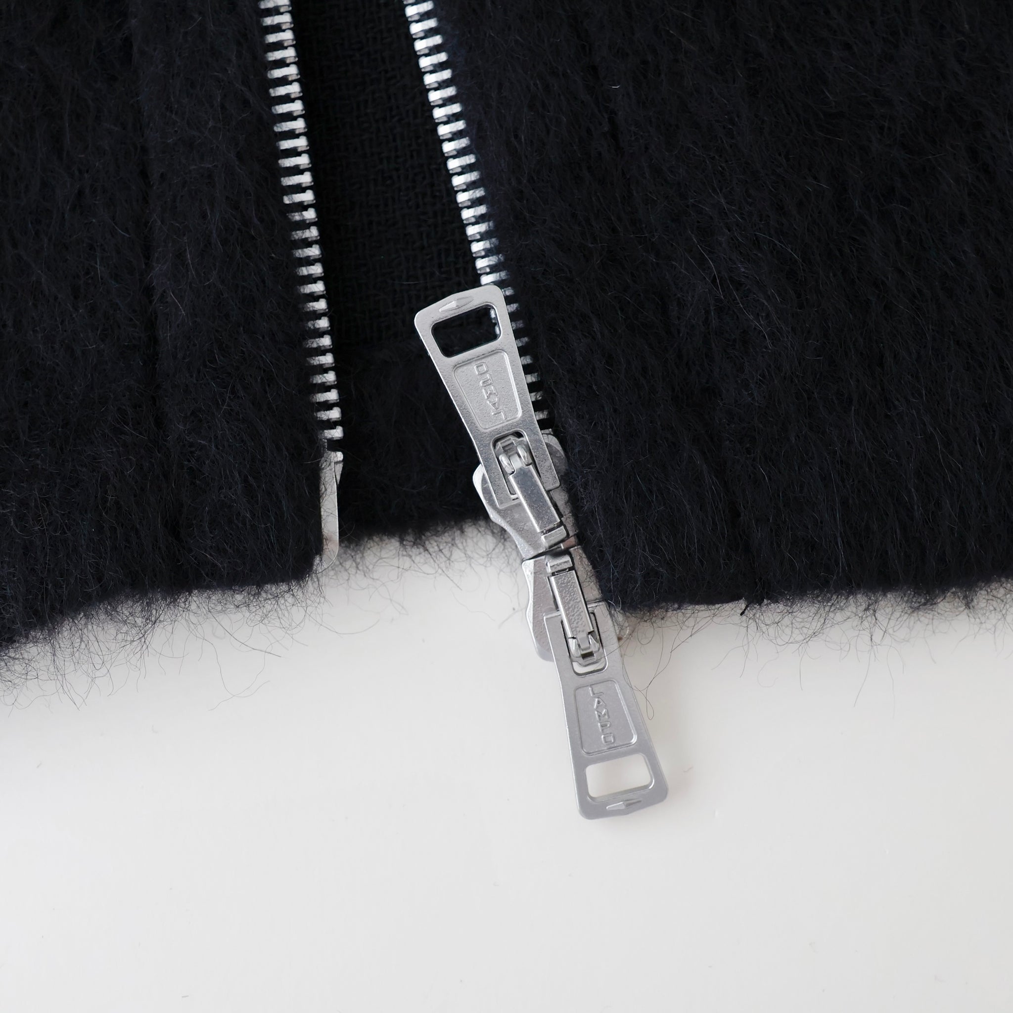 FULL ZIP HOOD