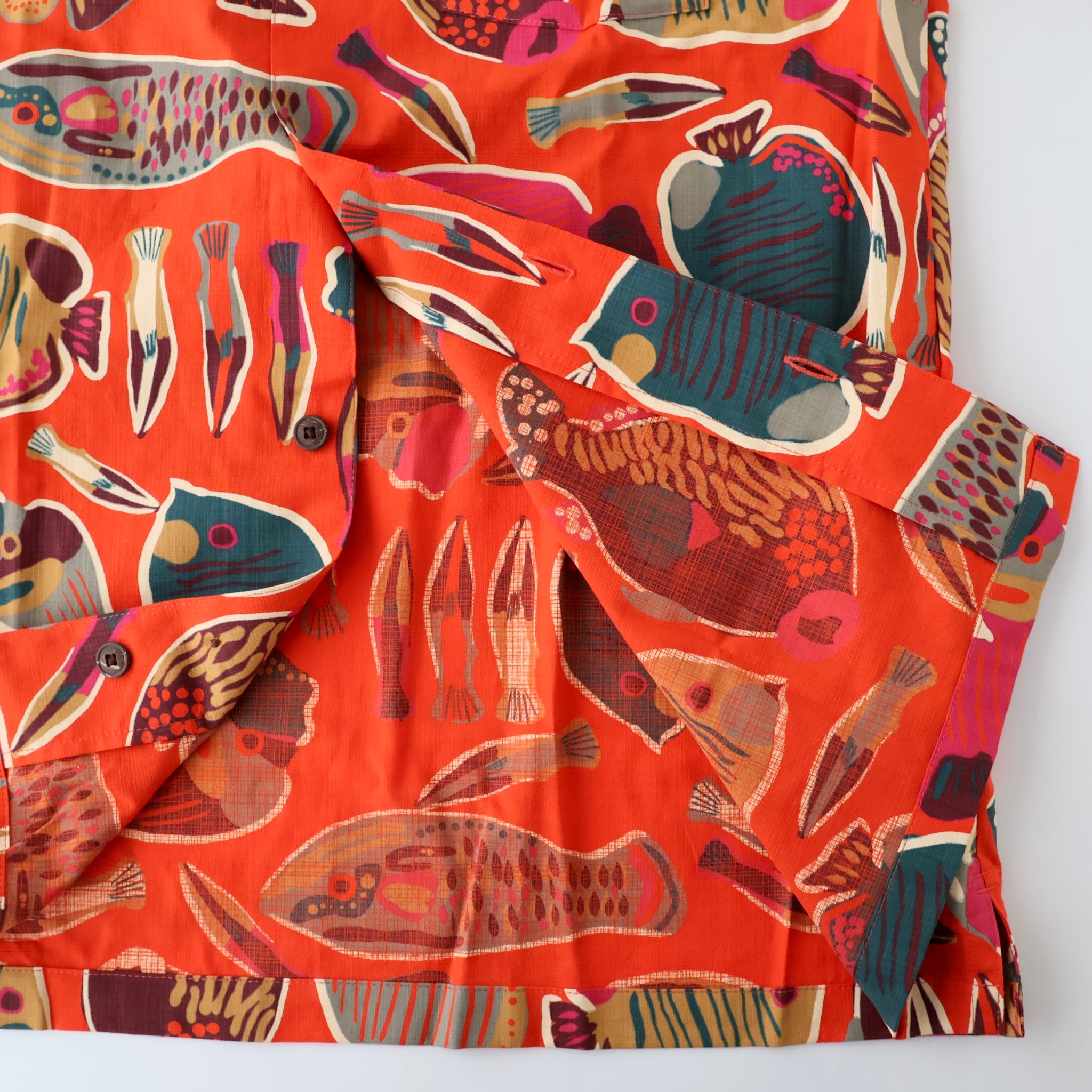 Tidal Threads Camp Shirt
