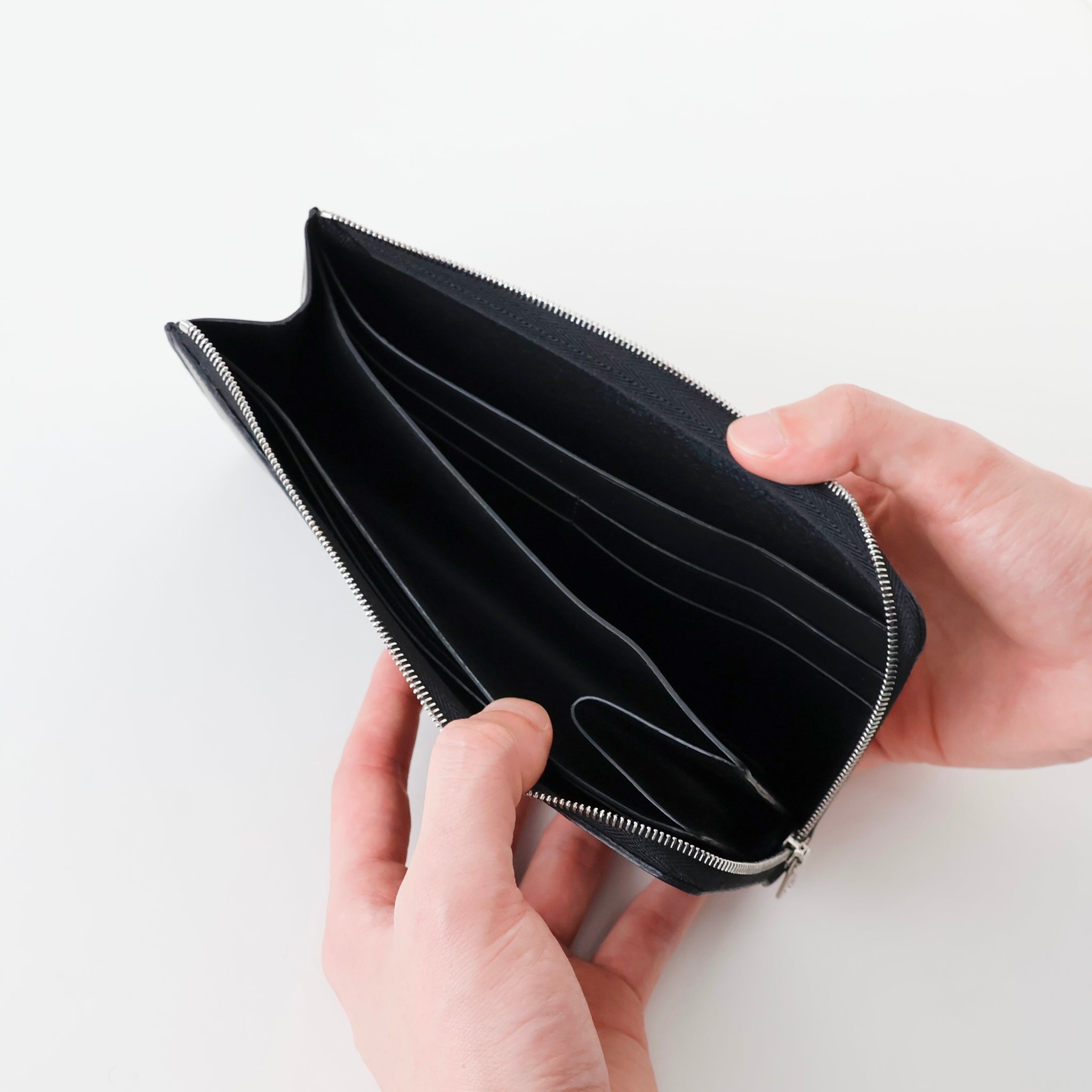 VT21 / L-SHAPED LONG WALLET