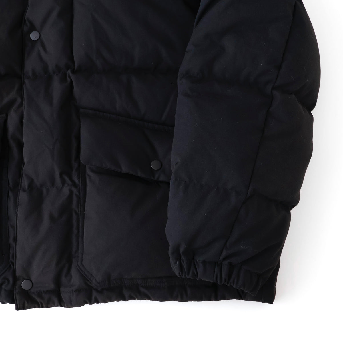AGING DOWN JACKET