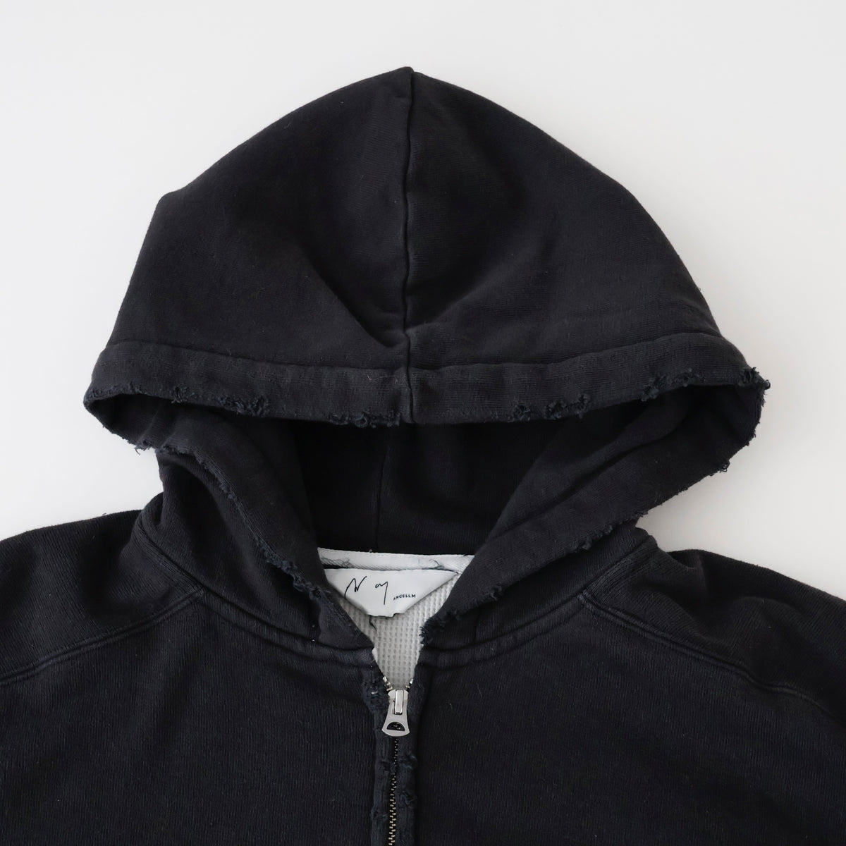 ZIP UP HOODIE