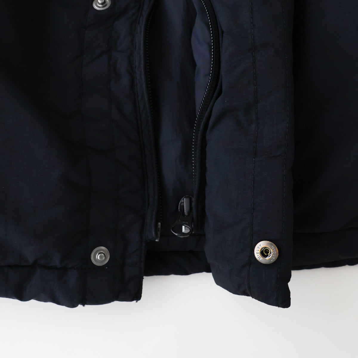 Garment Dyed Down Jacket