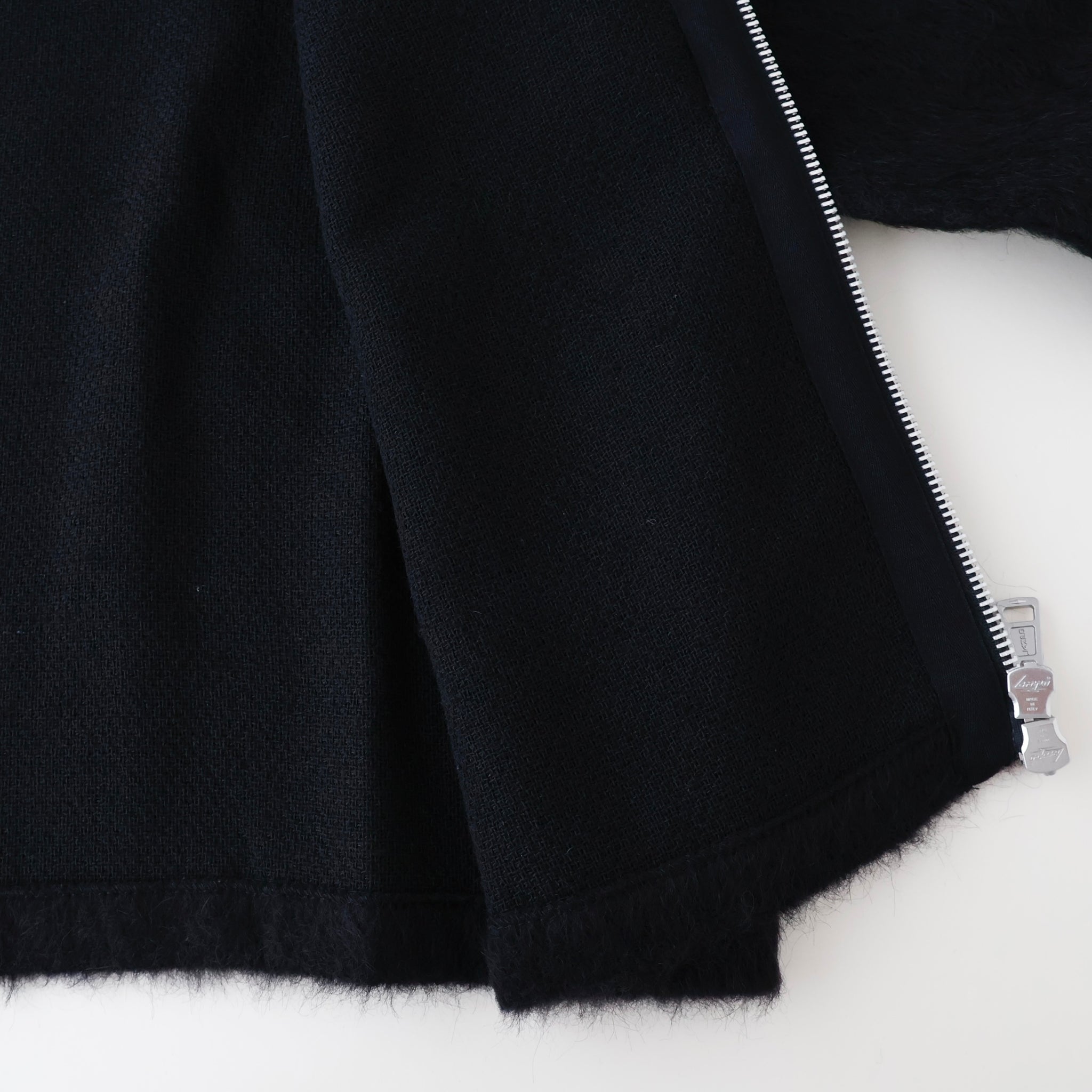 FULL ZIP HOOD