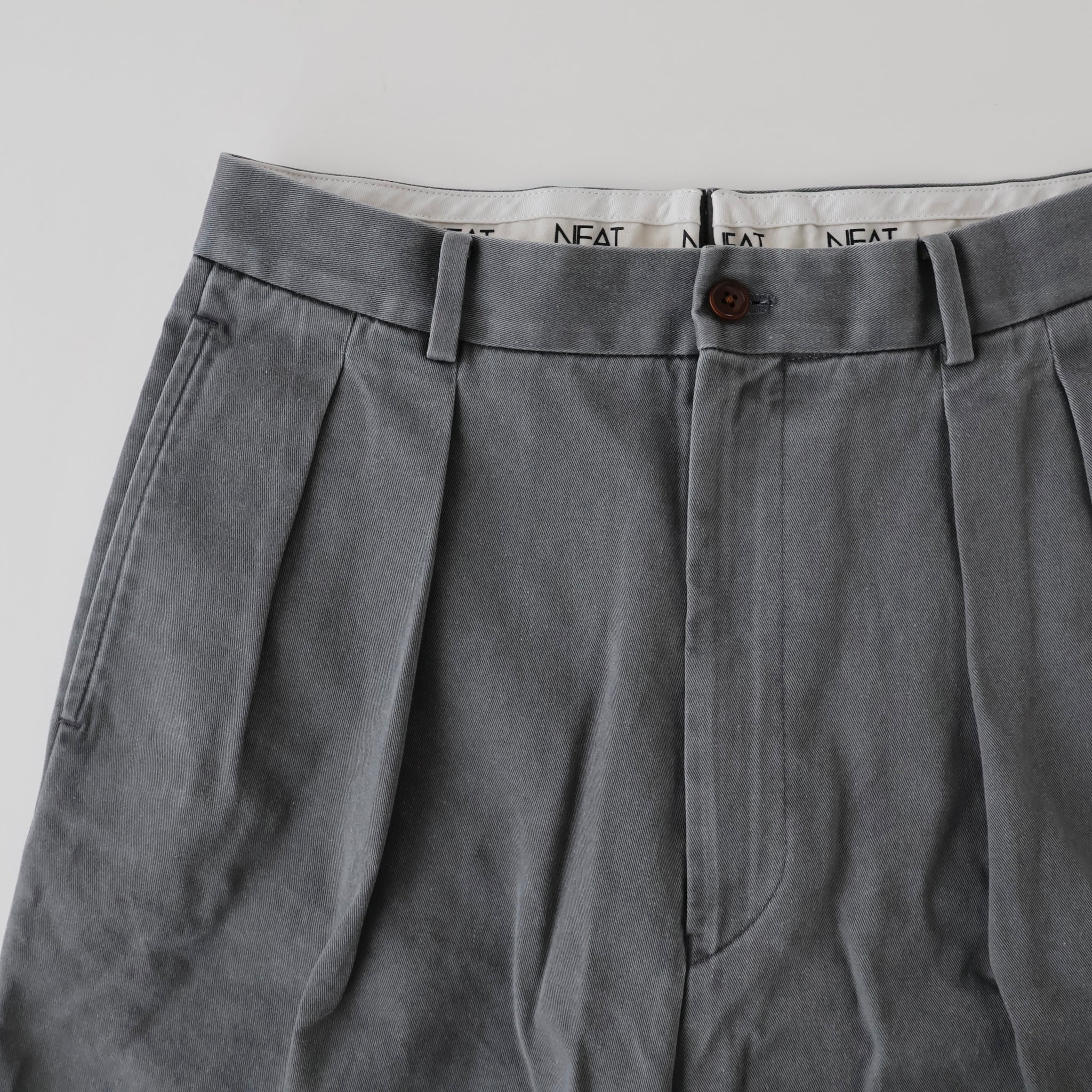 NEAT Chino Shorts