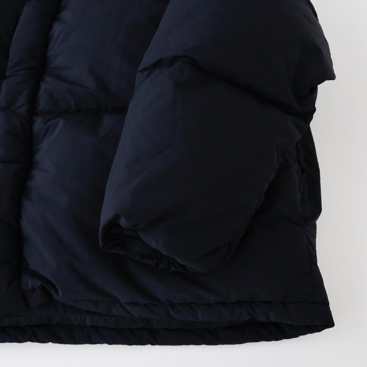 Garment Dyed Down Jacket
