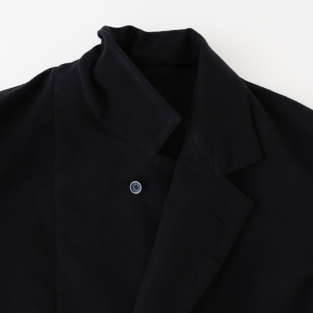 COVERALL JACKET - ORGANIC COTTON × SILK
