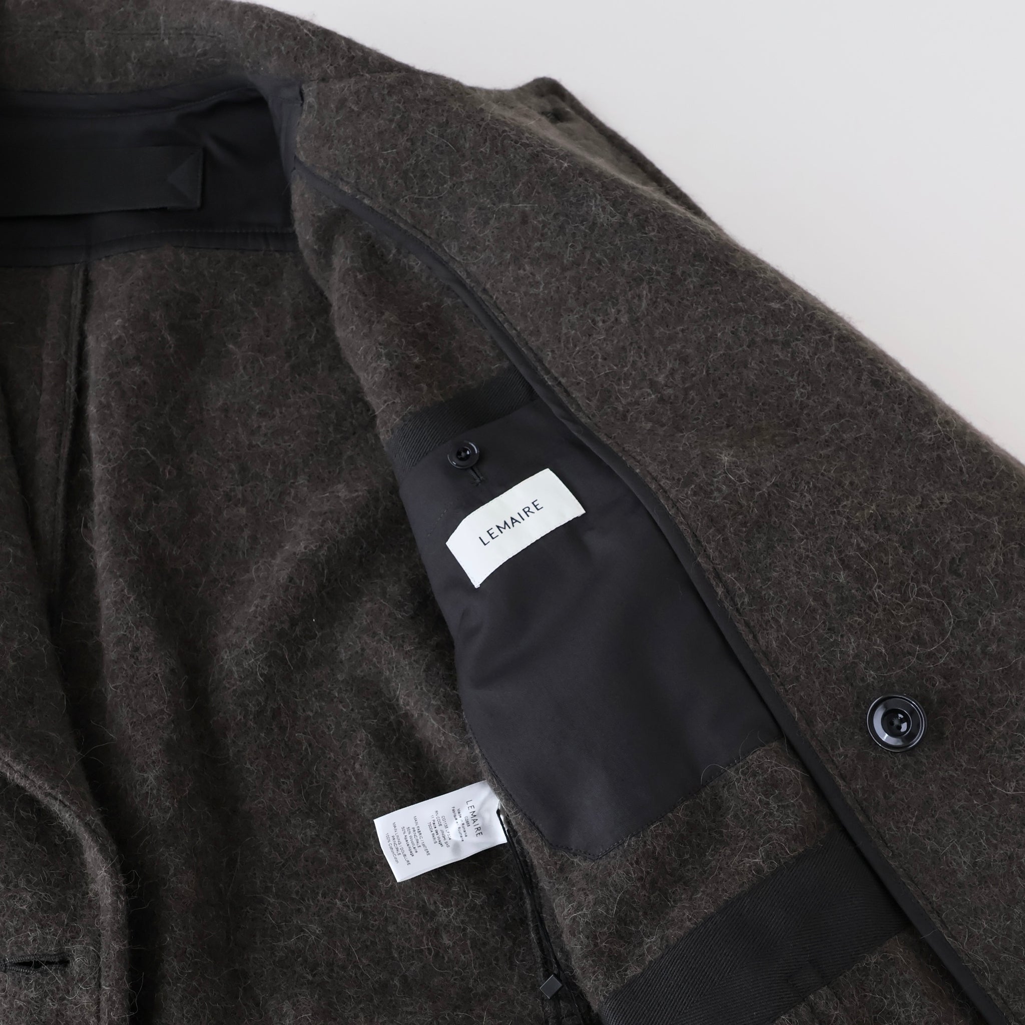 SOFT COAT