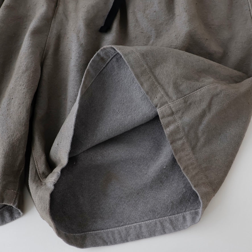 C/R DUCK SHORT PANTS