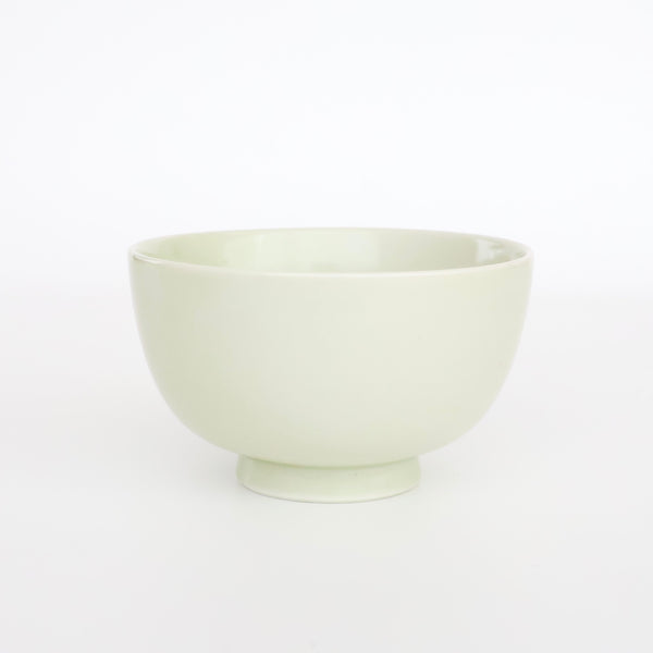 花茶碗 土灰 大
