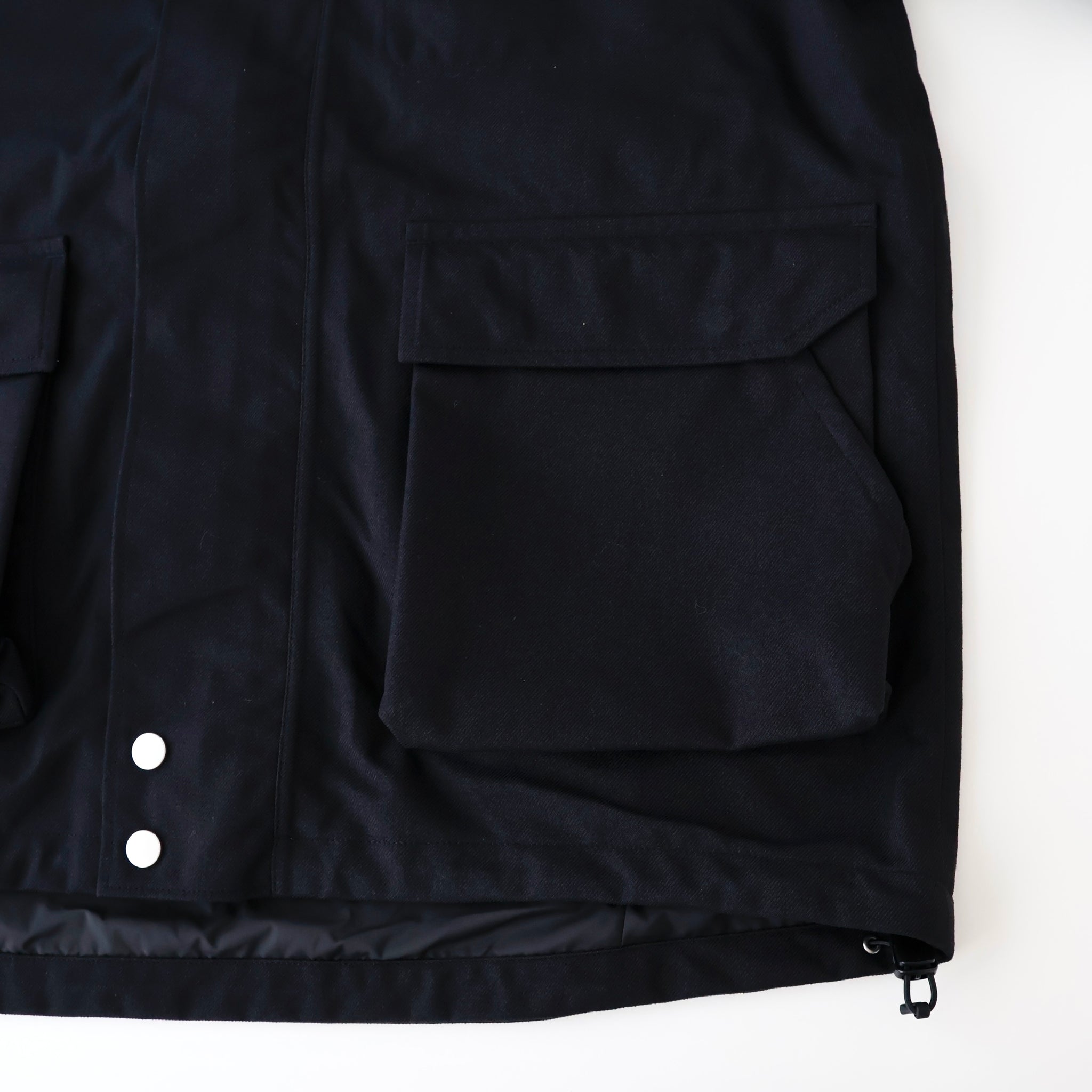EXPLORER JACKET N/P TWILL GORE-TEX 2L