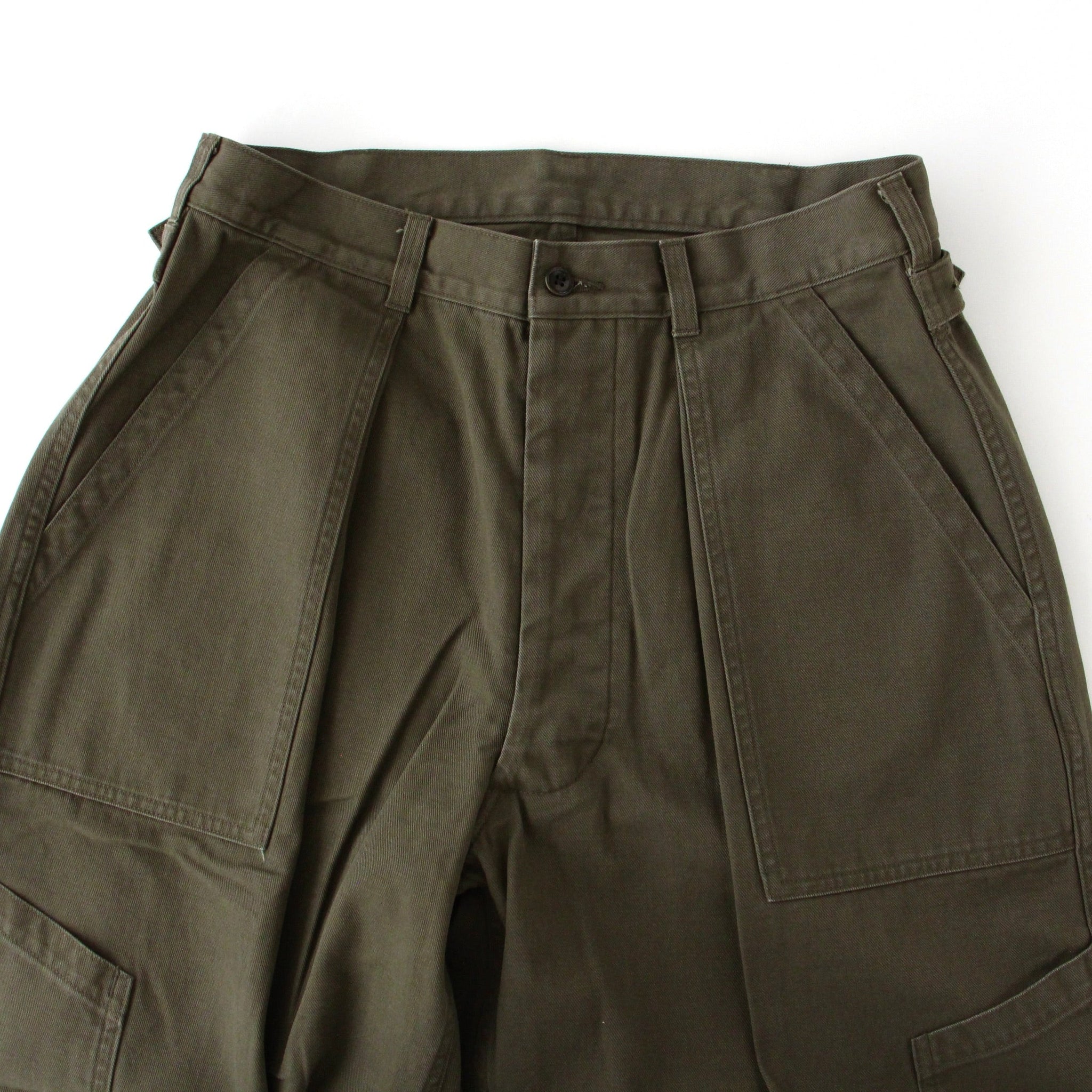 USAF Hemmed Bottoms - ref. / Web Store