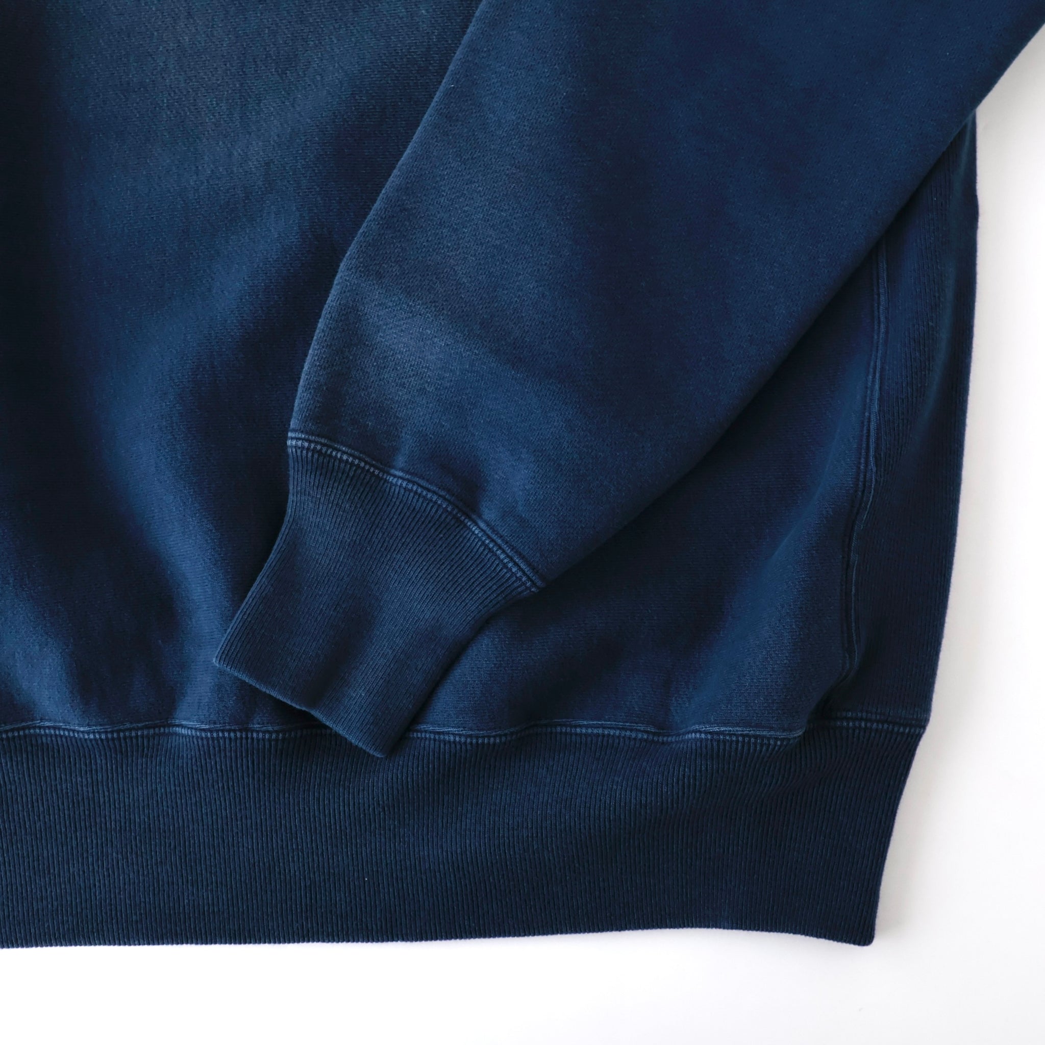 Vintage Half Zip Sweatshirt