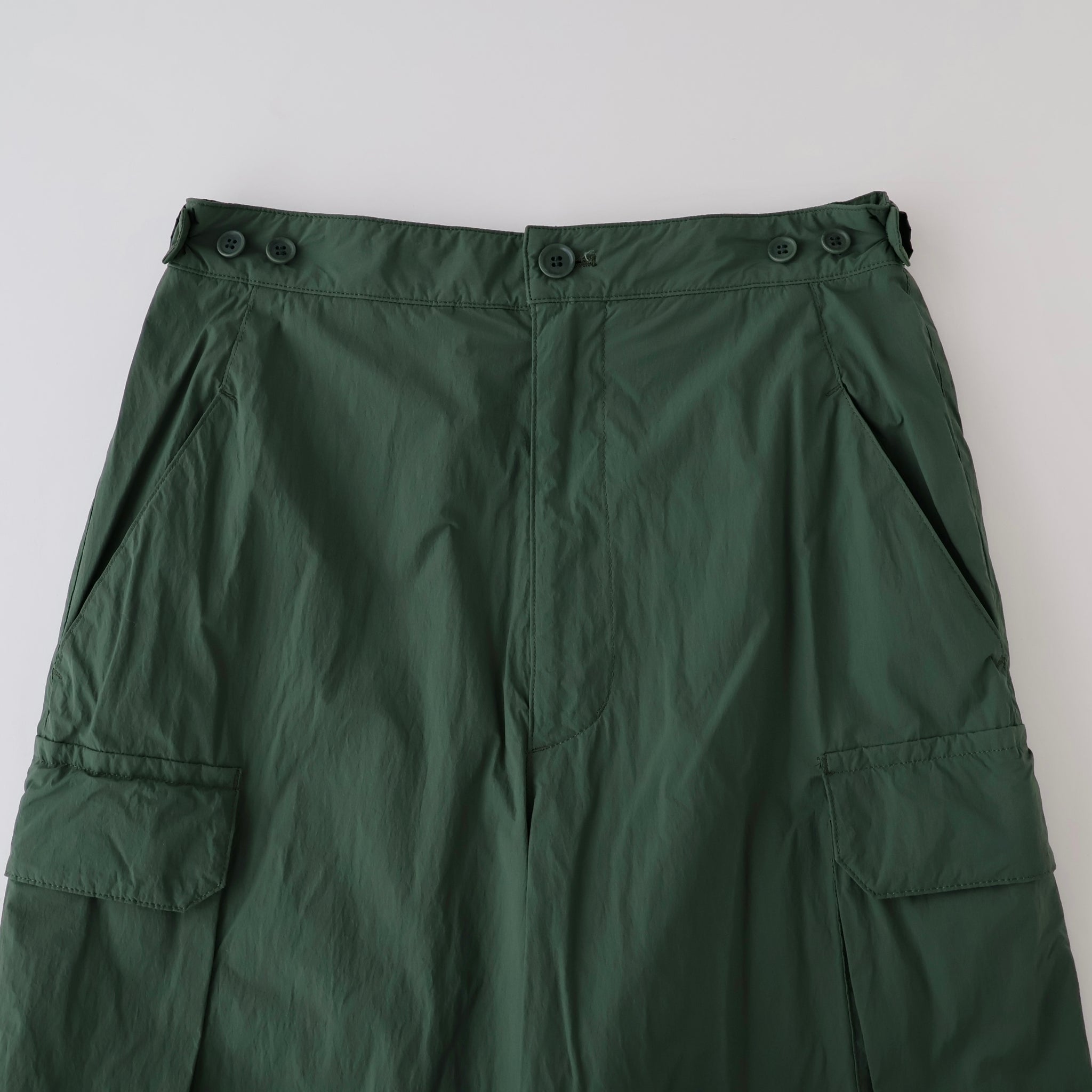 Field cargo pants (garment dye)
