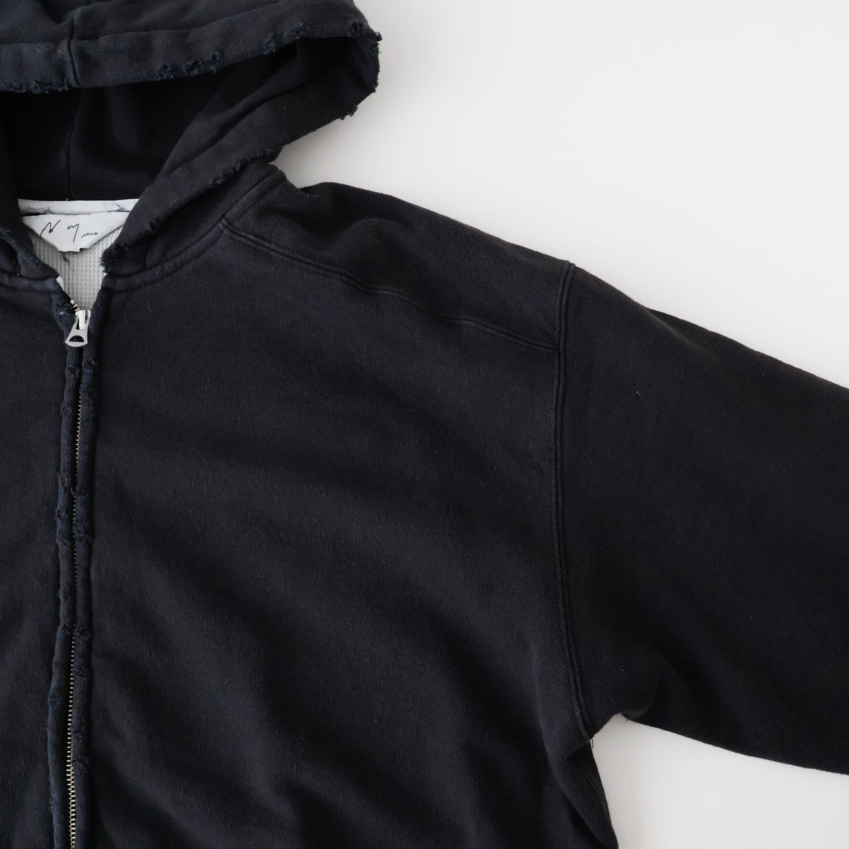 ZIP UP HOODIE