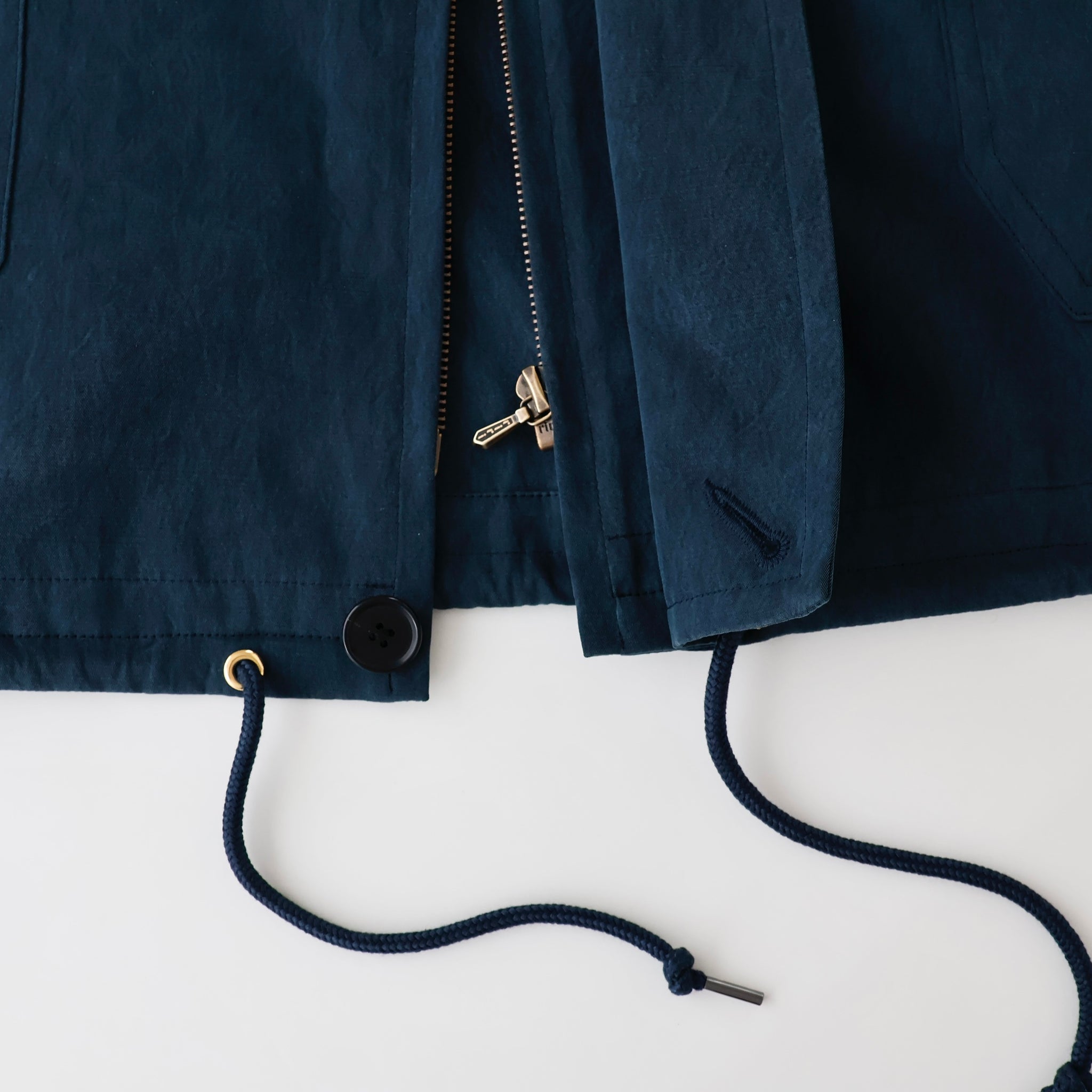 Cotton Silk Yacht Jacket - ref. / Web Store