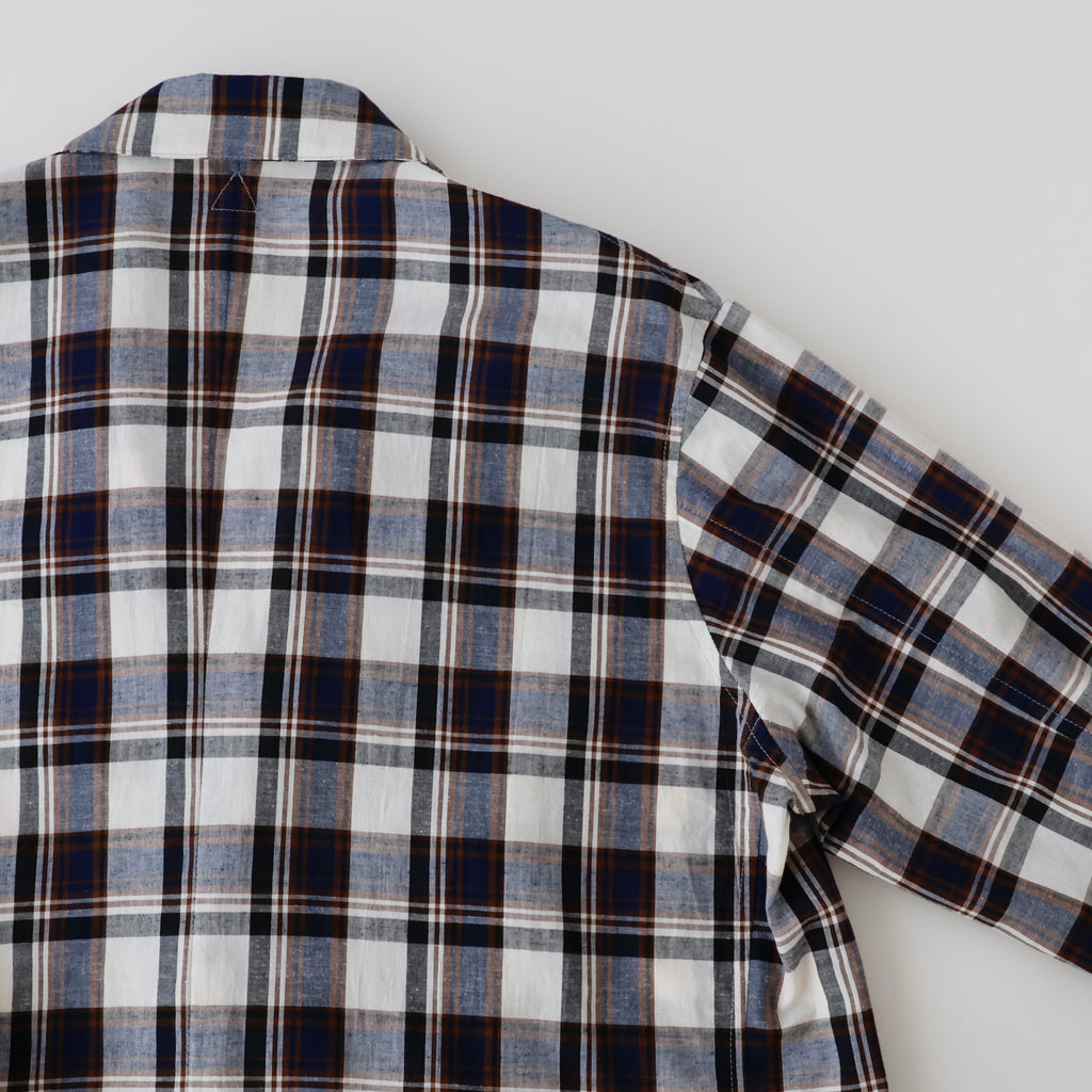 COVERALL JACKET - CHECK - ref. / Web Store