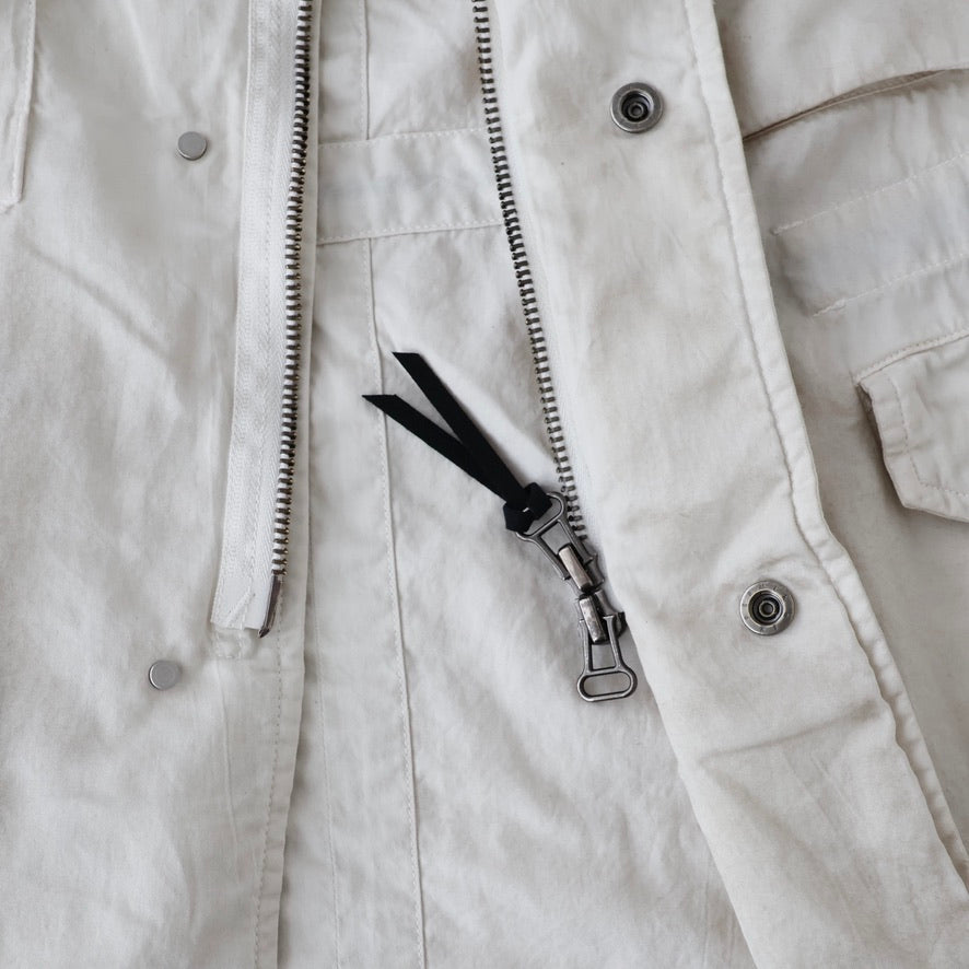 AGING FIELD JACKET
