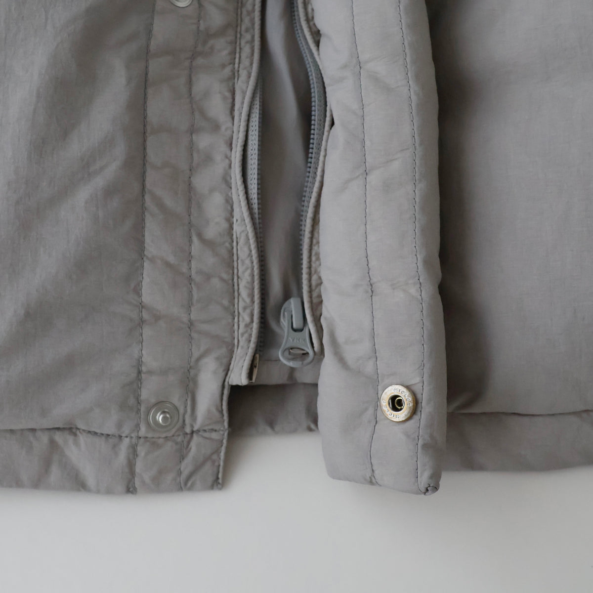 Garment Dyed Down Jacket