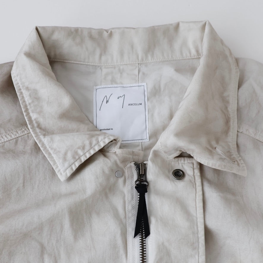 AGING FIELD JACKET