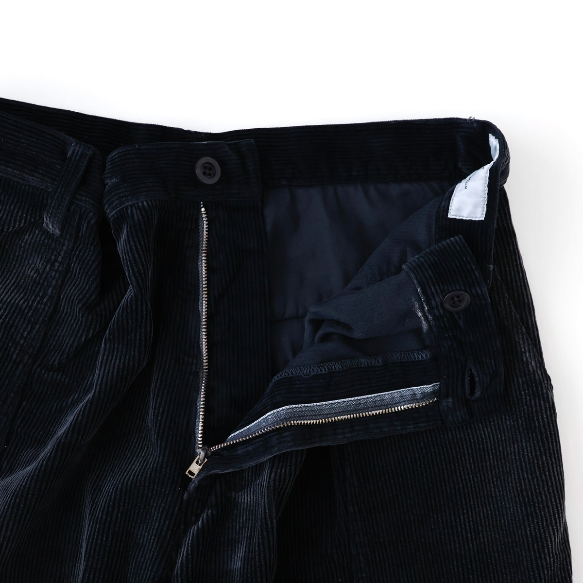 AGING CORDUROY BAKER PANTS