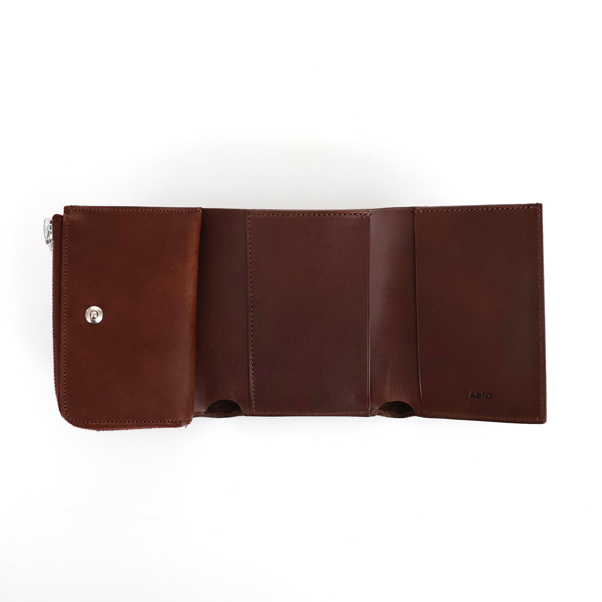 VT18 / FOLDED WALLET