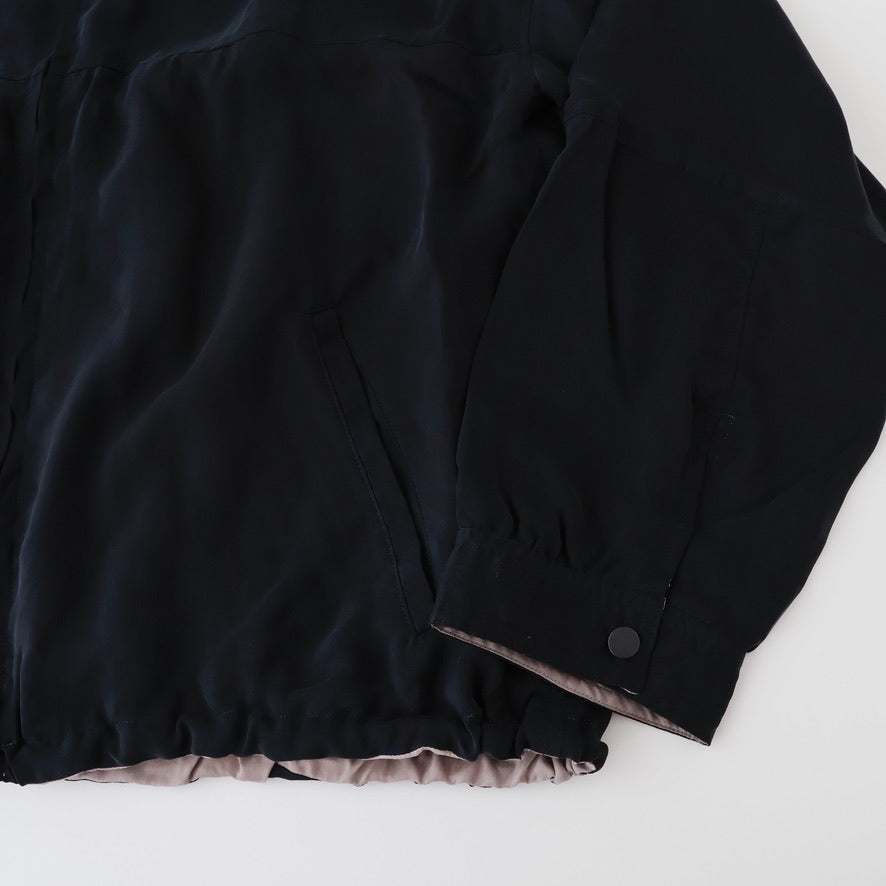 CUPRO REVERSIBLE JACKET - ref. / Web Store