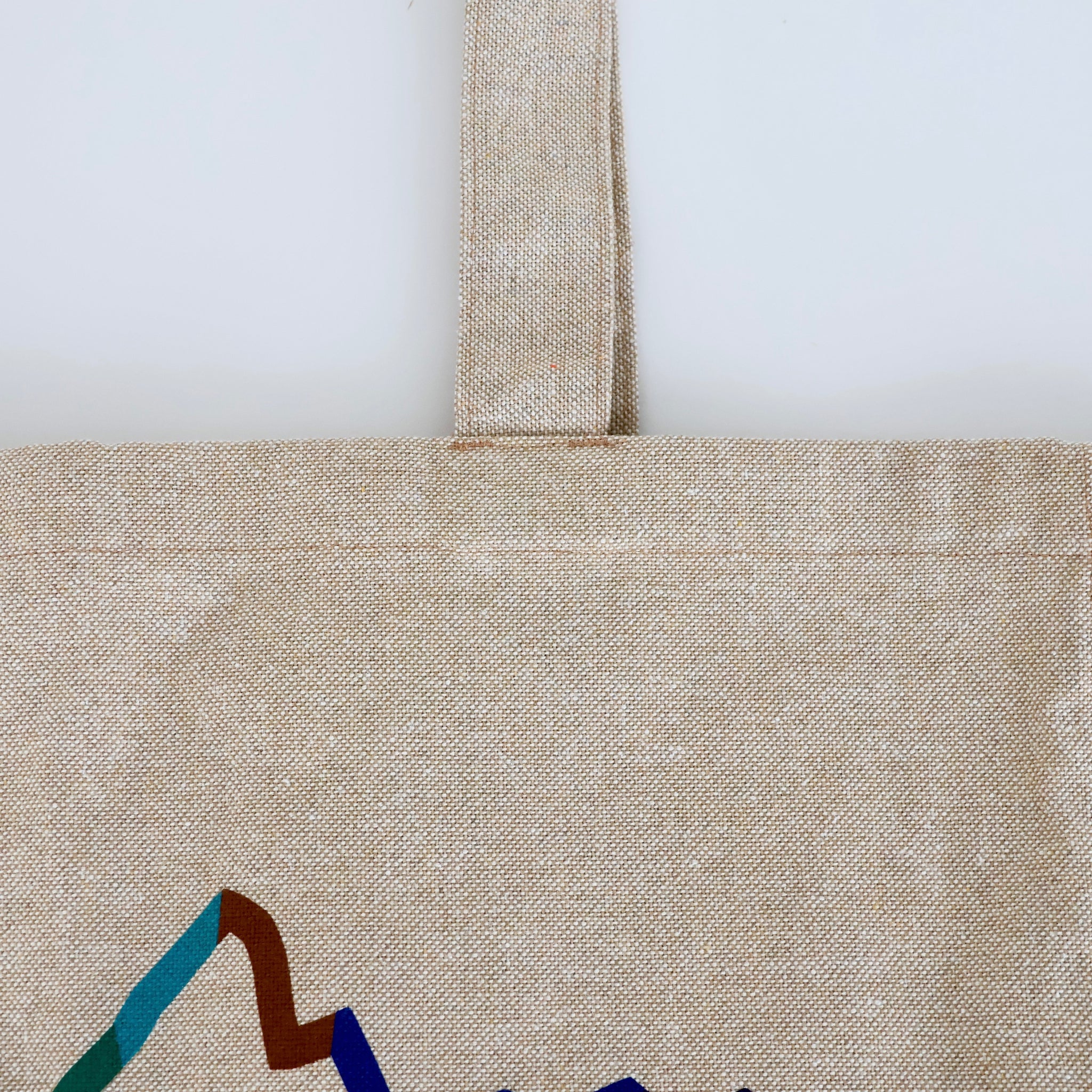 Recycled Oversized Tote