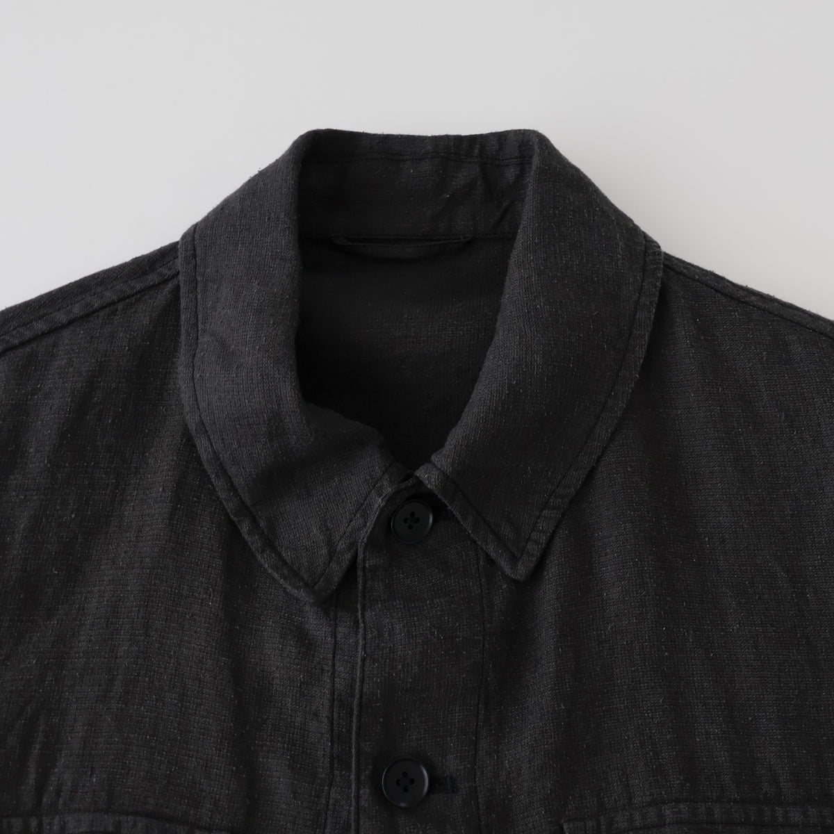 Safari Shirt Jacket