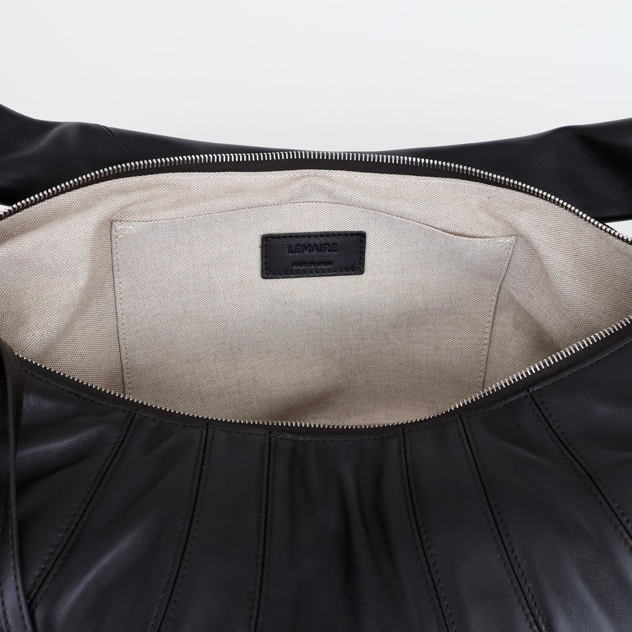 LARGE CROISSANT BAG