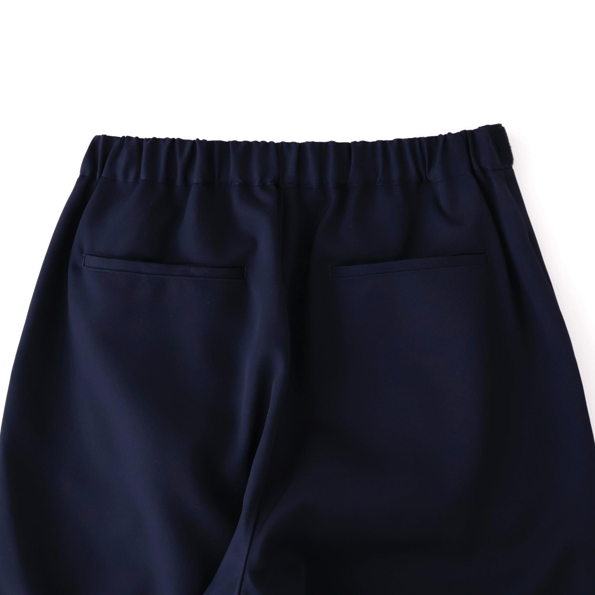 Scale Off Wool Chef Pants