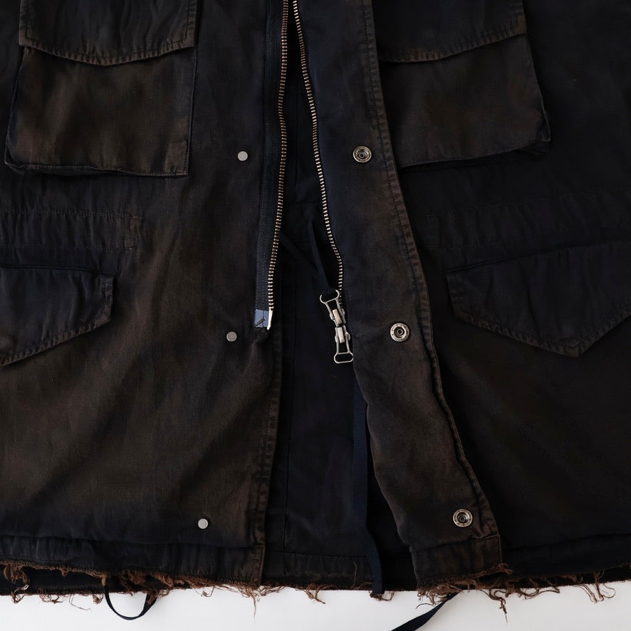 AGING FIELD JACKET