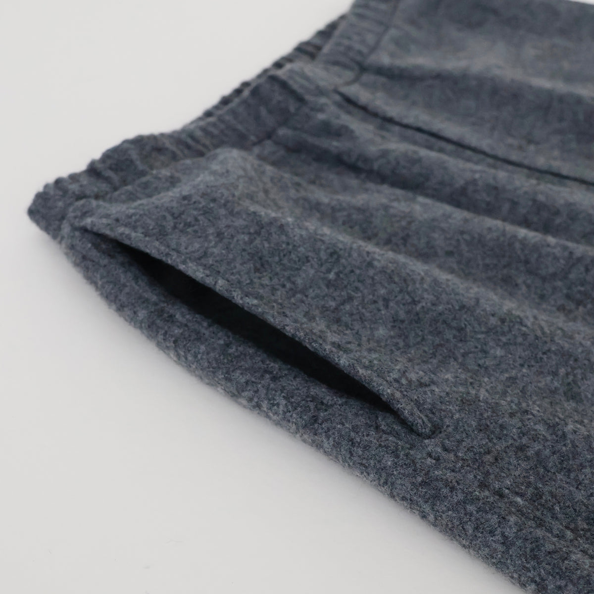 W/CA FLEECE TWIST PANTS