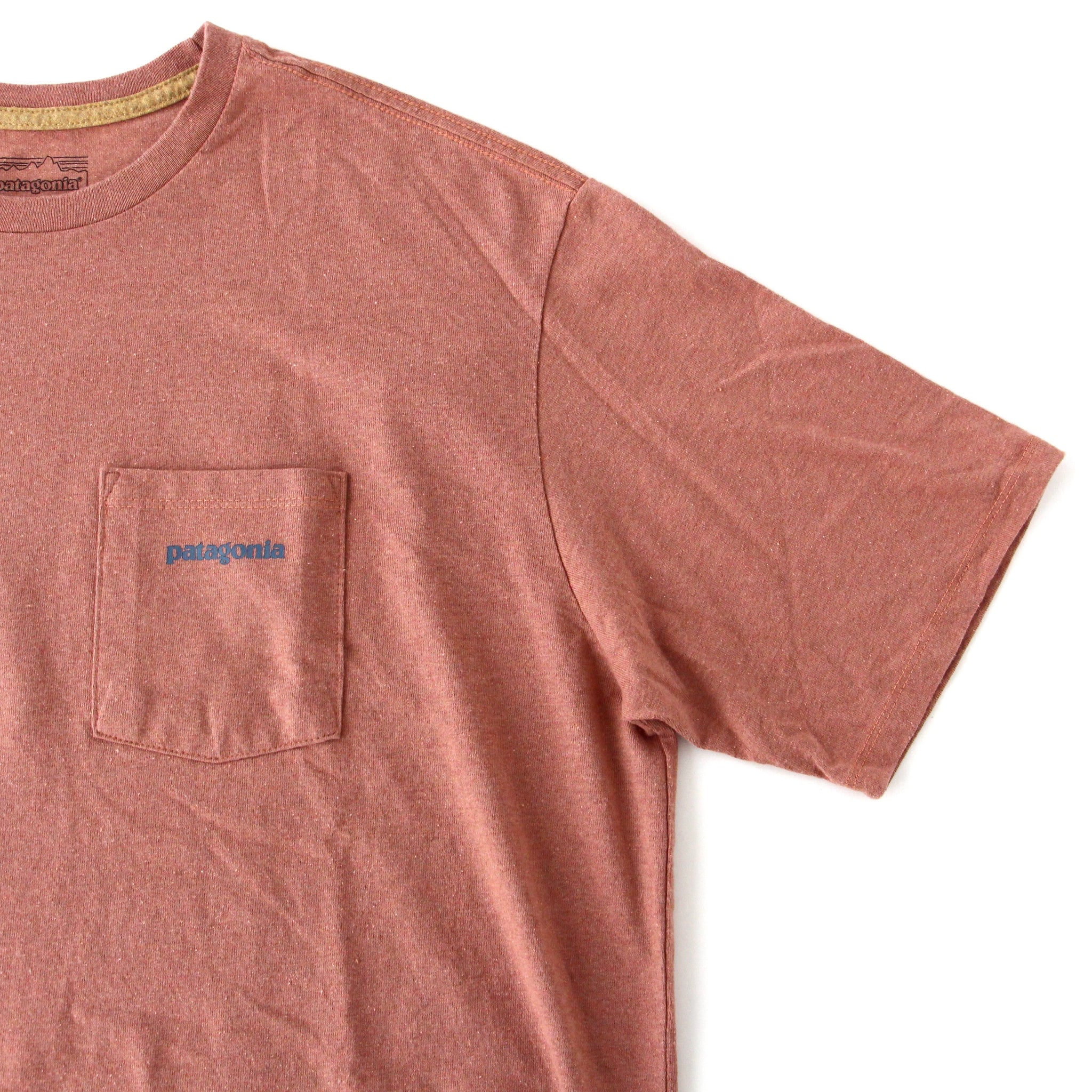 M's Boardshort Logo Pocket Responsibili Tee