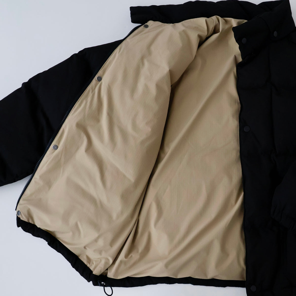 AGING DOWN JACKET