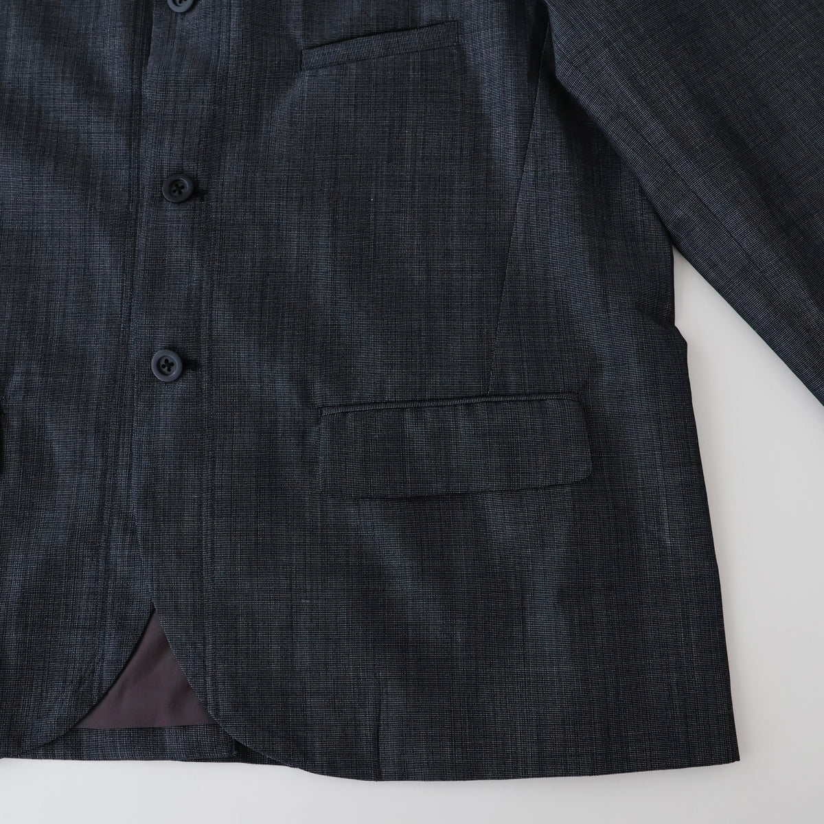 LAYERED TAILORED JACKET