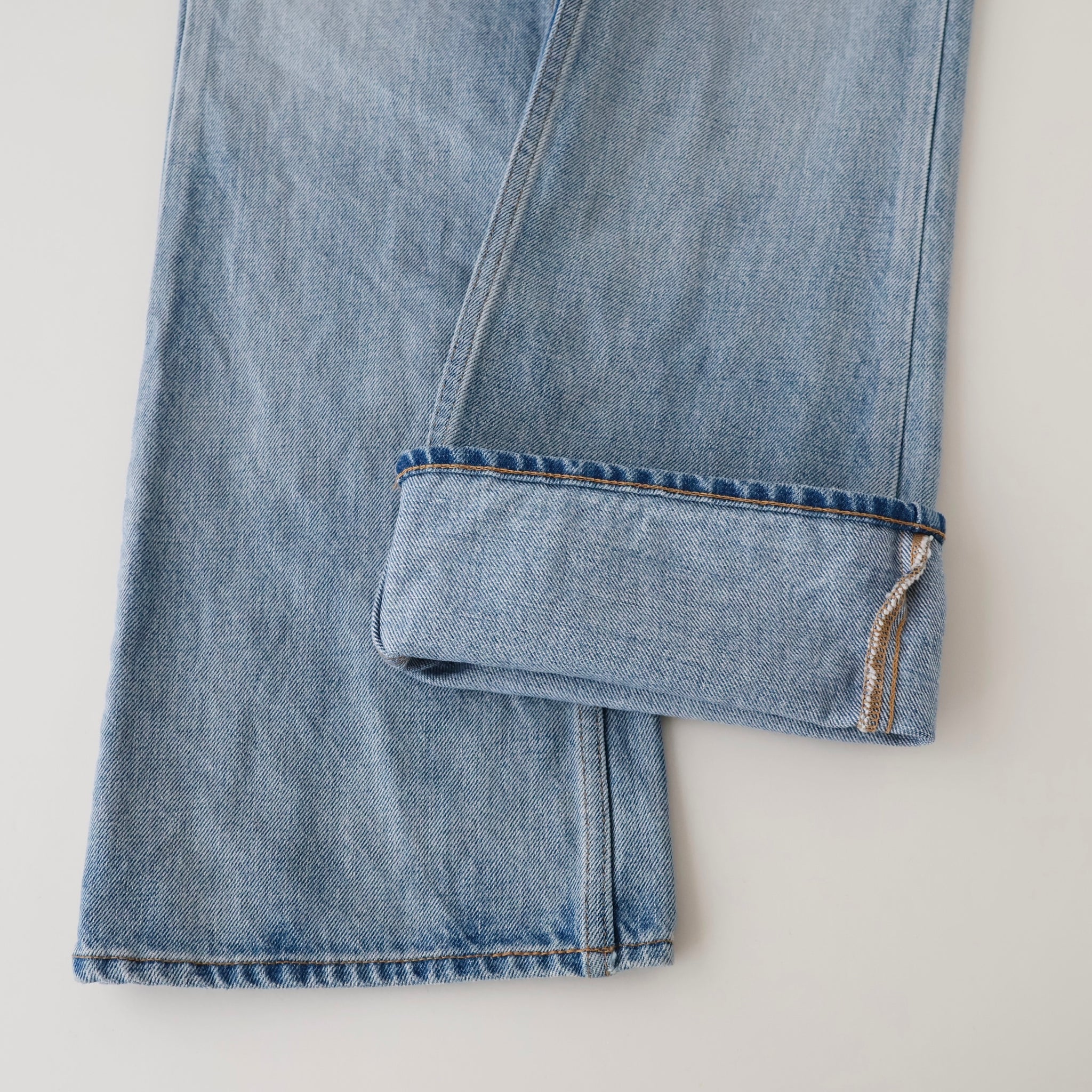 デニム 5Pパンツ(women's)