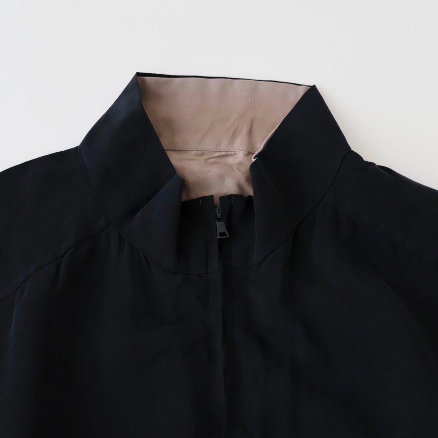 CUPRO REVERSIBLE JACKET - ref. / Web Store