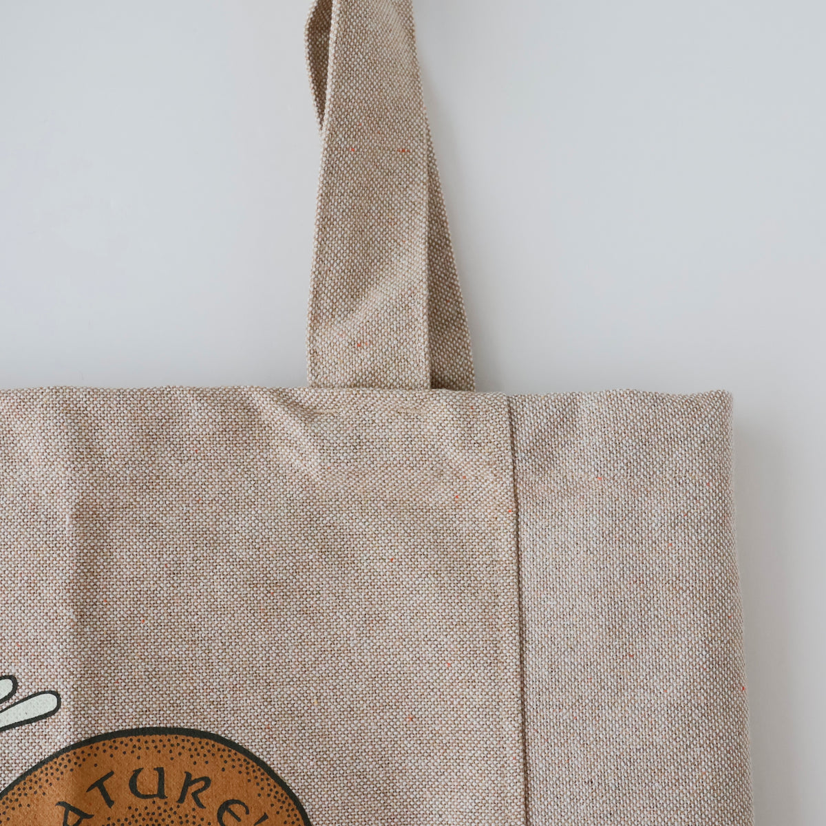 Recycled Market Tote