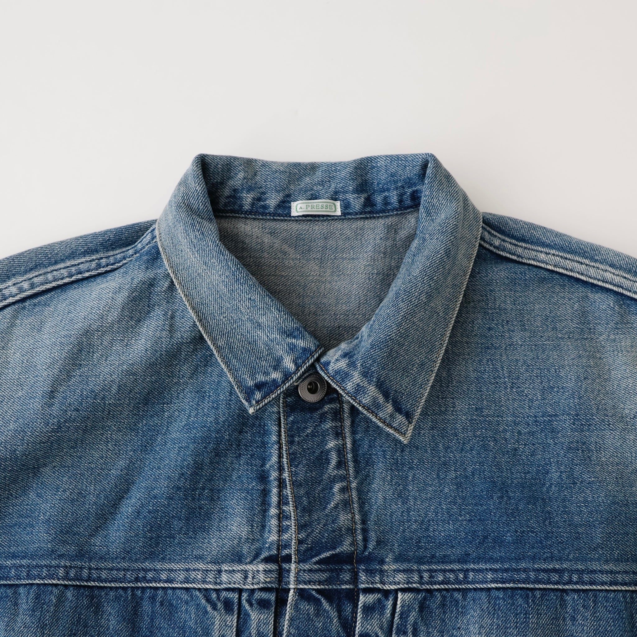 No.213 Denim Jacket - ref. / Web Store