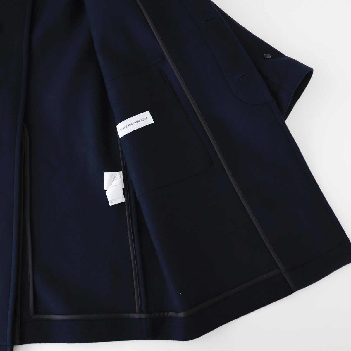 Traveller Coat