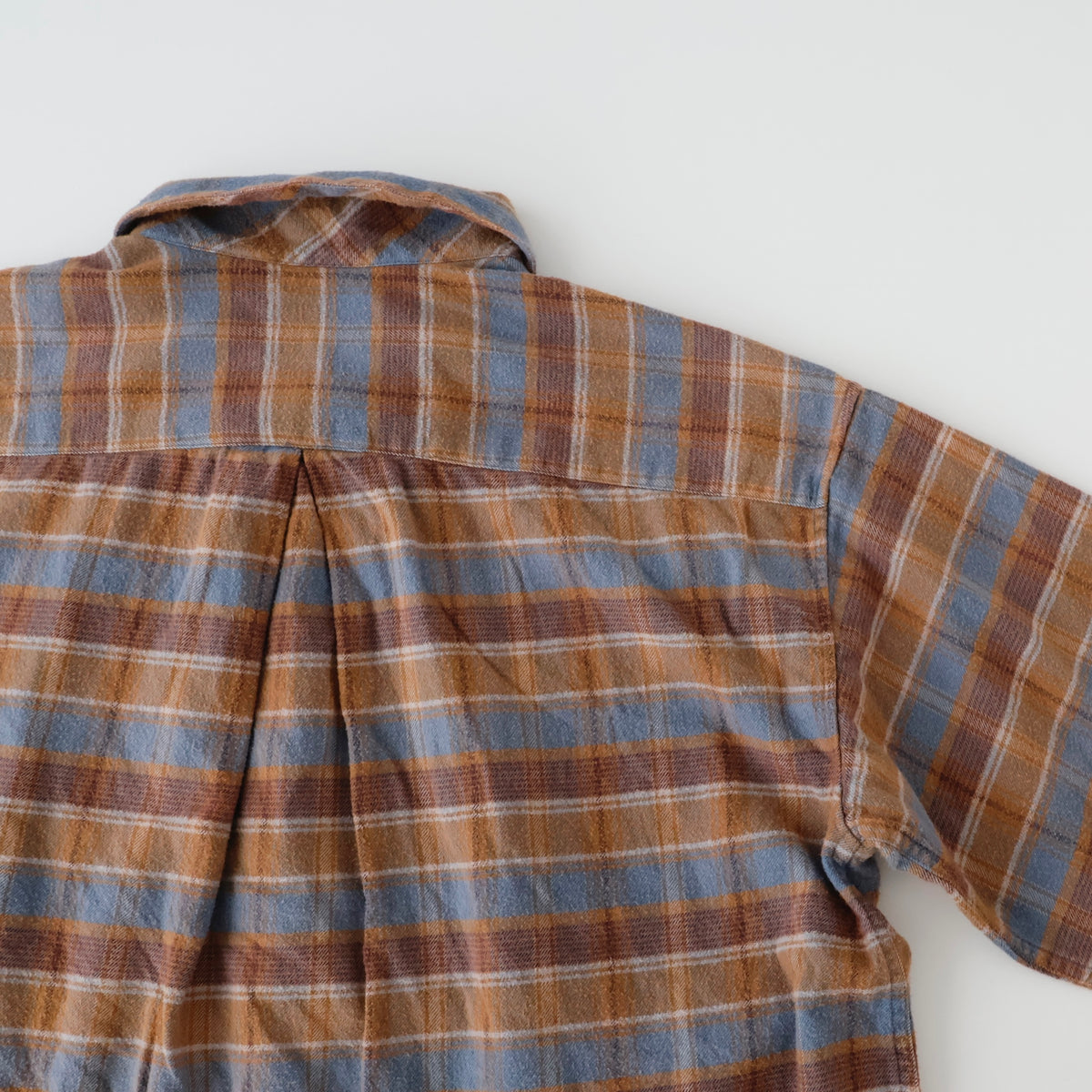 NEL CHECK SHIRT
