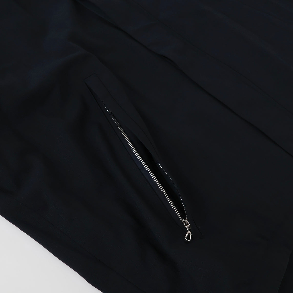 Wool Hopsack Track Jacket