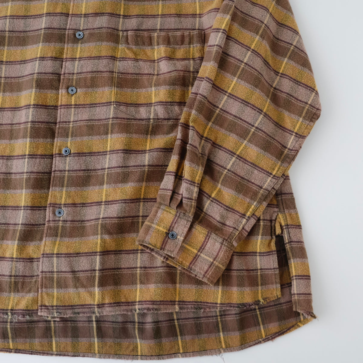 NEL CHECK SHIRT